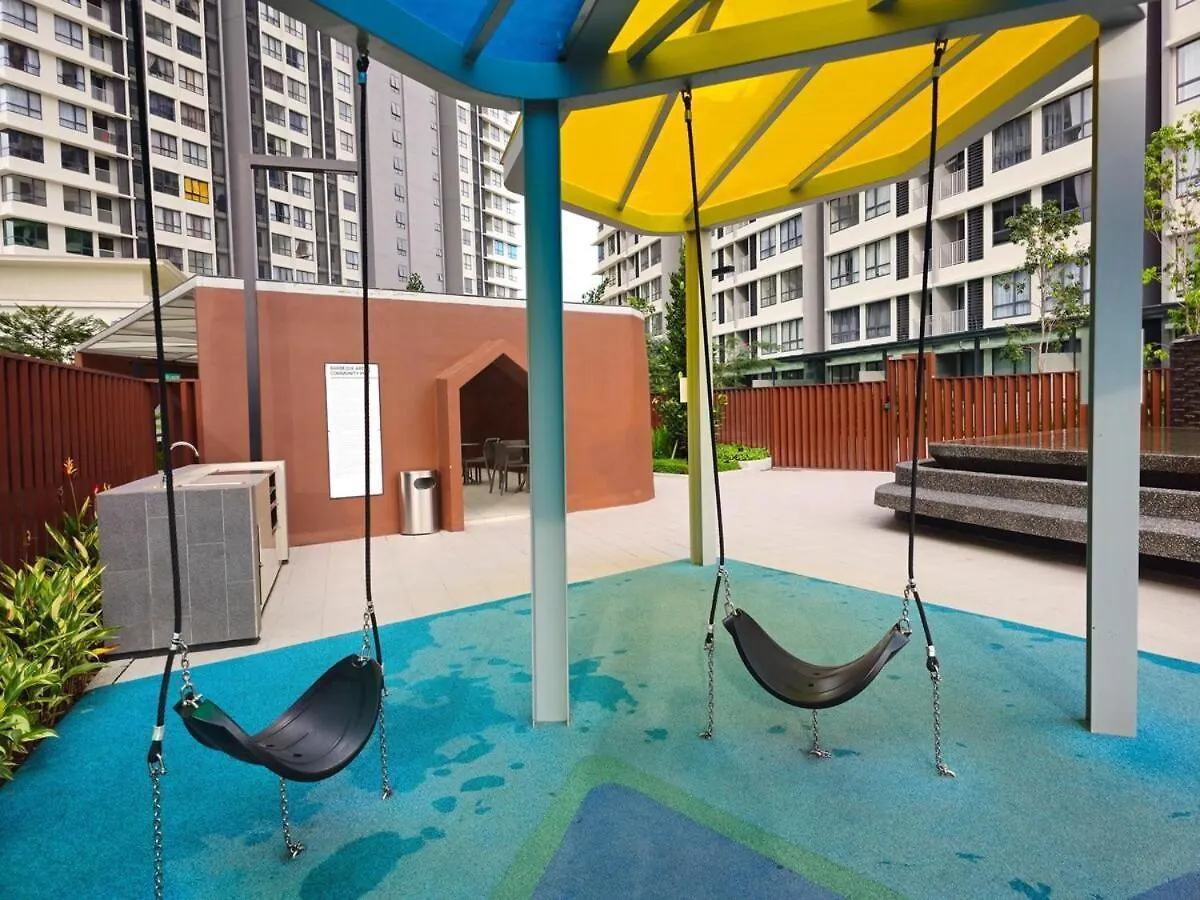 New Cozy Soho 3Mins-Setia City Mall Sccc 2-5Pax Shah Alam 0*,