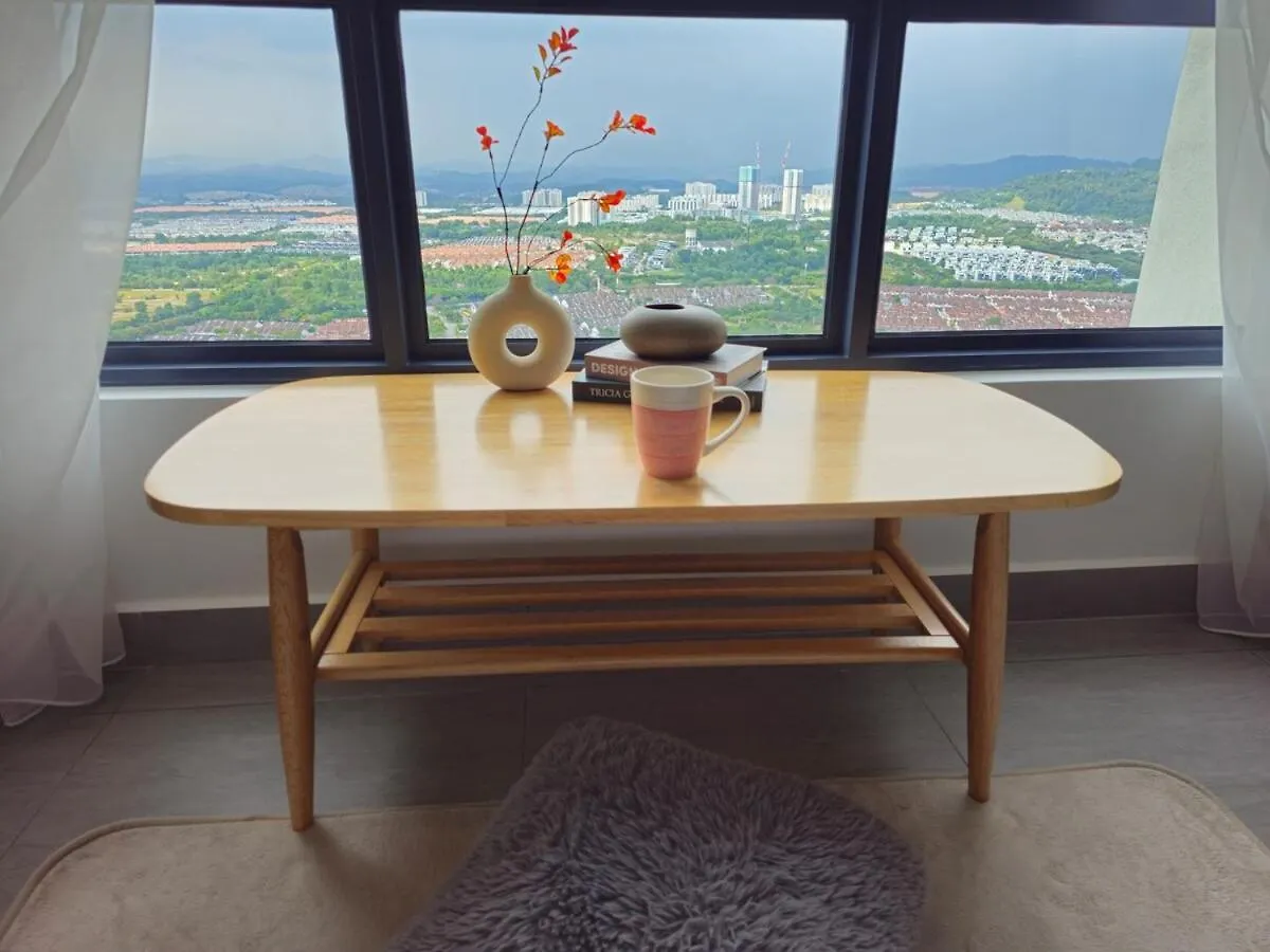 New Cozy Soho 3Mins-Setia City Mall Sccc 2-5Pax Shah Alam