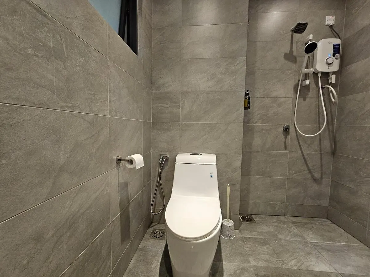 New Cozy Soho 3Mins-Setia City Mall Sccc 2-5Pax Shah Alam Apartment