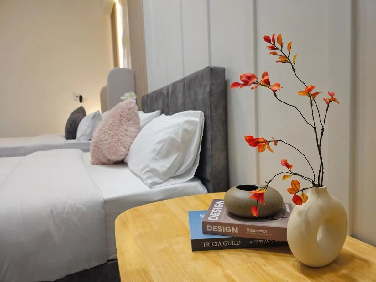 New Cozy Soho 3Mins-Setia City Mall Sccc 2-5Pax Shah Alam Apartment