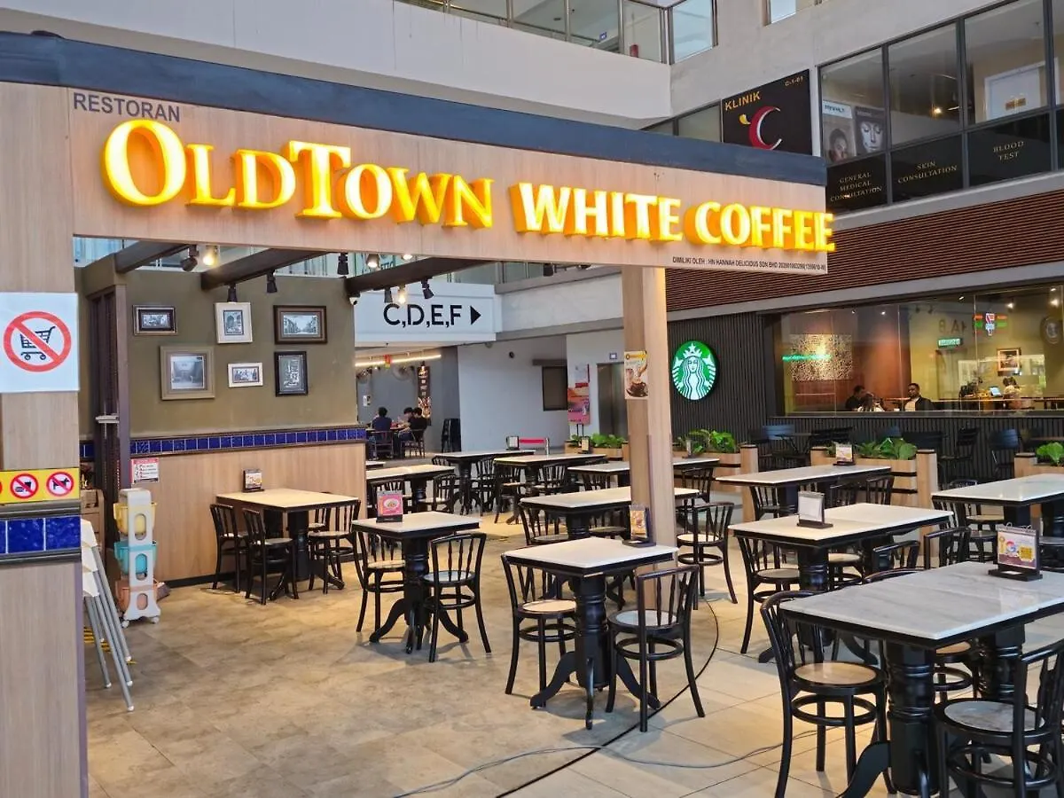 New Cozy Soho 3Mins-Setia City Mall Sccc 2-5Pax Shah Alam 0*,