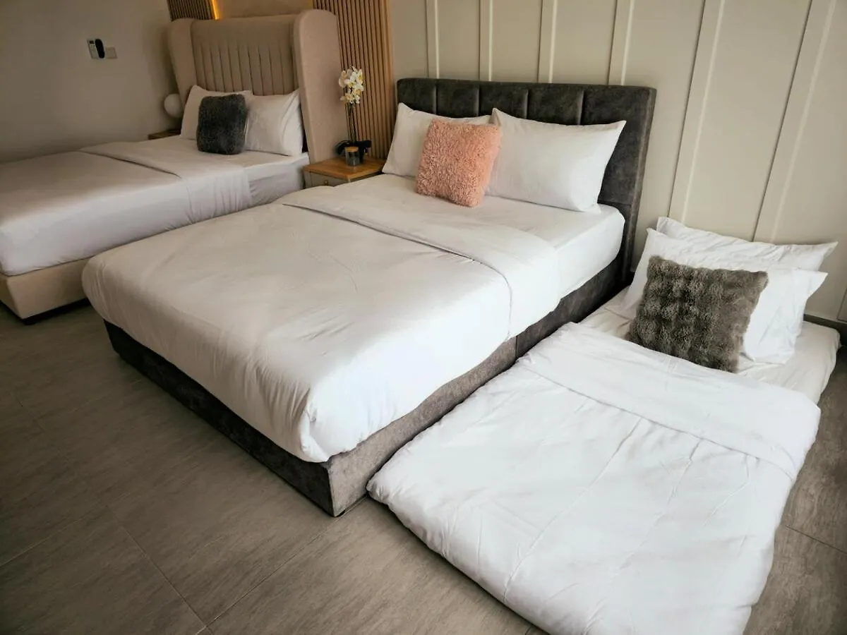 New Cozy Soho 3Mins-Setia City Mall Sccc 2-5Pax Shah Alam Apartment