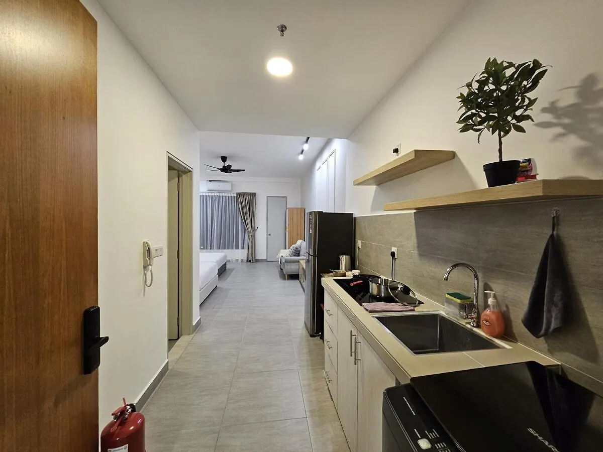 New Cozy Soho 3Mins-Setia City Mall Sccc 2-5Pax Shah Alam 0*,  Malaysia