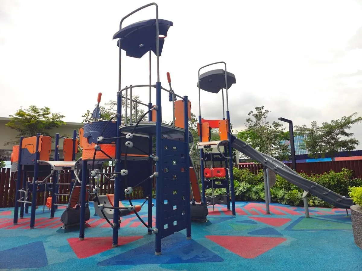 New Cozy Soho 3Mins-Setia City Mall Sccc 2-5Pax Shah Alam Apartment