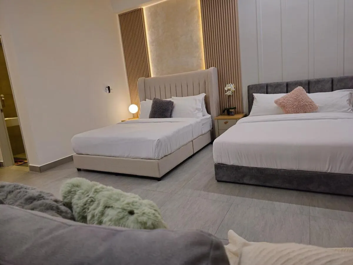 New Cozy Soho 3Mins-Setia City Mall Sccc 2-5Pax Shah Alam